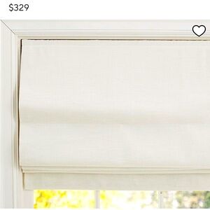 Open Box Pottery Barn Emery Blackout Shade 32 x 64